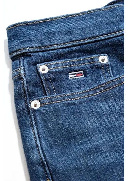 Tommy Hilfiger Kadın Izzıe Hgh Slm Str Ank DH5155