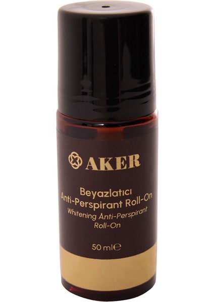 Beyazlatıcı Antı-Perspırante Roll-On 50 ml