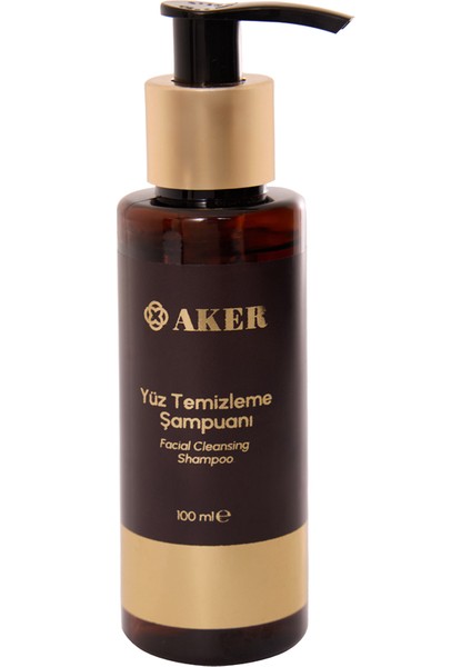 Yüz Temizleme Şampuanı 100 ml