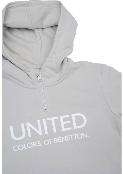 Erkek Çocuk Sweatshirt - Gri modelleri