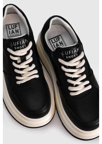 Laura Kadın Sneaker Ayakkabı 121230003SIYAH modelleri