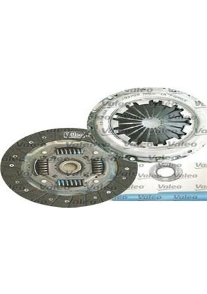 877245 Debriyaj Seti 307 1007 207 C3 C3 Iı C3 A51 C3 Pluriel C2 TU3JP TU3AES 1.4 8V 05 01- 2050.L9
