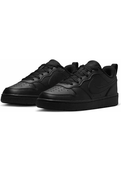 Court Borough Low Kadın Sneaker Ayakkabı DV5456-002-SIYAH modelleri