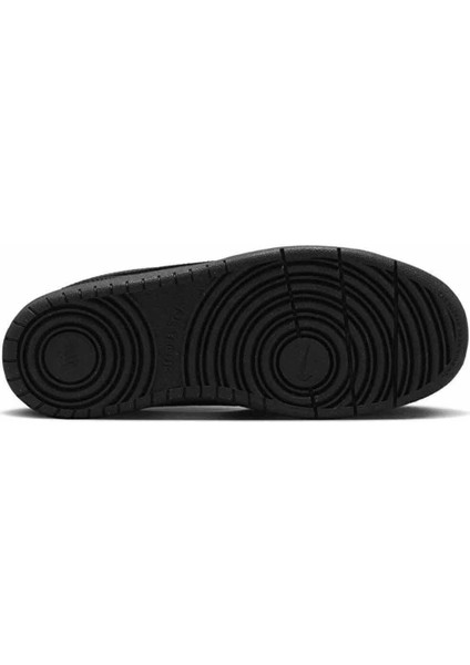 Court Borough Low Kadın Sneaker Ayakkabı DV5456-002-SIYAH fırsatları