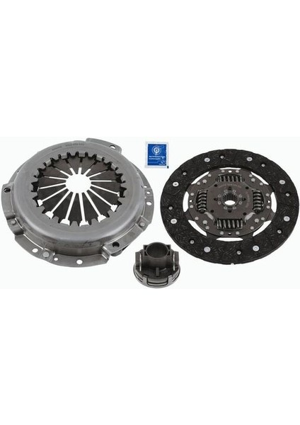 3000951603 Debriyaj Seti Lada Niva Suv 1.7 Lpg 02-14 3000951603