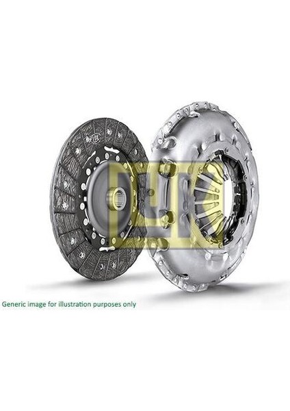 55236438 Debriyaj Seti Fiat Egea 500 Mito Punto 1.3mjtd 55236438