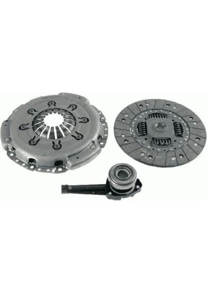 3000990026 Debriyaj Seti Rulman X16XEL Vectra B F17 Snz Astra G-Meriva A-Vectra C-Zafira A-X16XEL-Z16XE 1606480