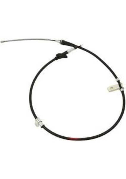 3202616 El Fren Teli Land Rover Freelander 00-06 Arka Sol SPB000190