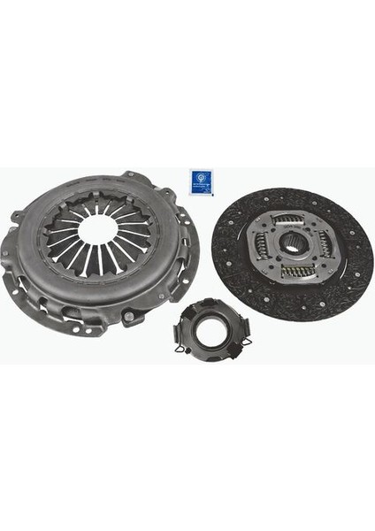 3000950512 Debriyaj Seti Avensis Verso (CM20) 2.0 Vvtı 16V 2001-RAV4 2.0 Vvt I 4WD 16V 2000 2004 312100W040
