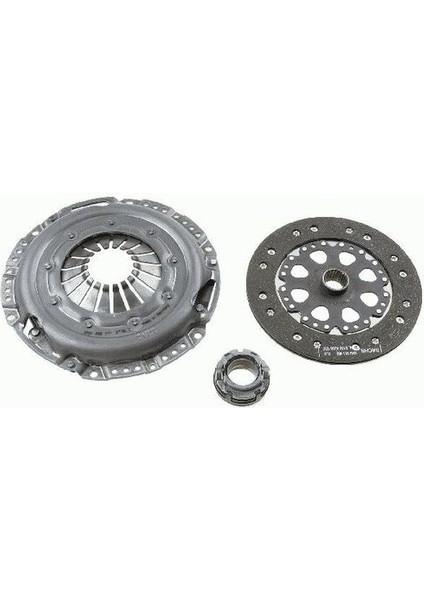 3000824101 Debriyaj Seti Rulmanlı Klimalı W202 94-00 W124 93-95 W210 95-00 R170 96-01 3000824101