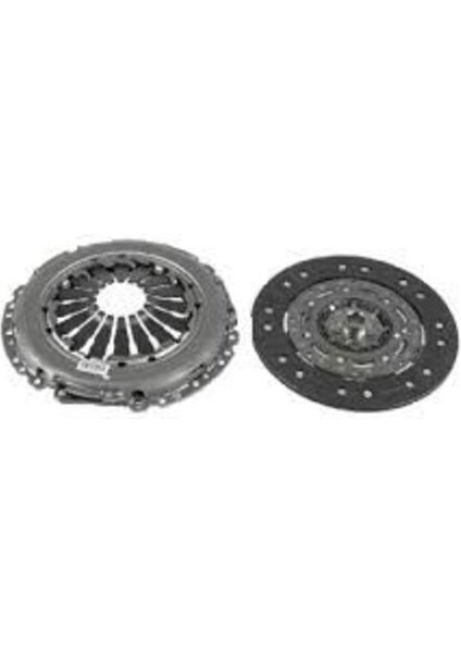 3000951582 Debriyaj Seti Rulmansız Opel Astra H Corsa D Aveo T300 Grande Punto Linea Mito 1.3 Mjtd 08- 3000951582