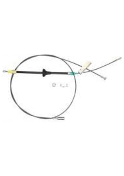 1302736 El Fren Teli Ön ve Orta Vivaro A Trafic 1605112