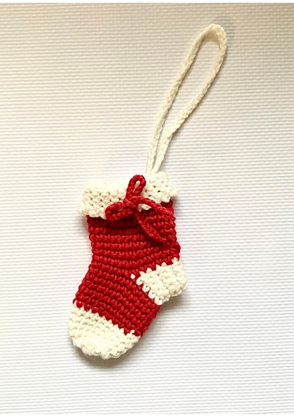 Amigurumi Örgü Yılbaşı Hediyelik Süs fiyatları