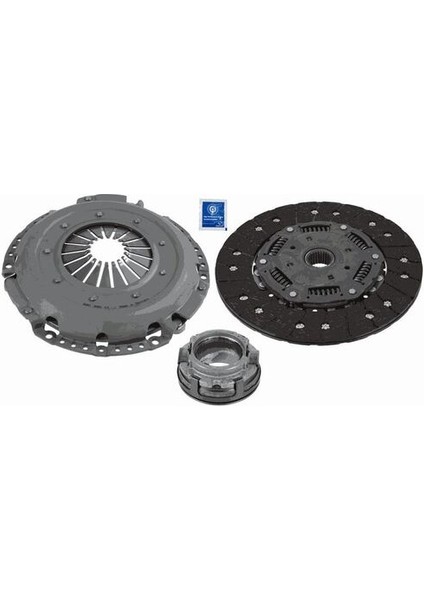 3000845101 Debriyaj Seti Volkswagen Lt 35 46 96-99 2.5 Tdı Ahd VAGKE223