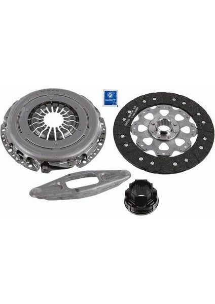 3000970140 Debriyaj Seti (Tend) Bmw F20 F30 F10 E84 G01 F31 21207633682