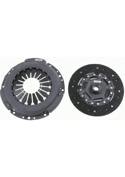 3000951519 Debriyaj Seti Freelander I-2.0 Td3 UQB500040