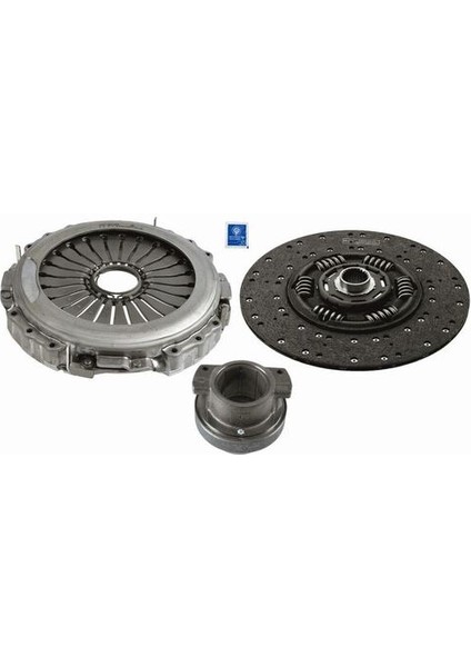 3400700612 Debriyaj Seti 430MM Scania R P G Seri GRS904 1479574