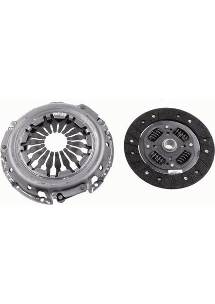 587574 Debriyaj Seti Rulmansız Logan Mcv 1.6 16V 02 07- 587574