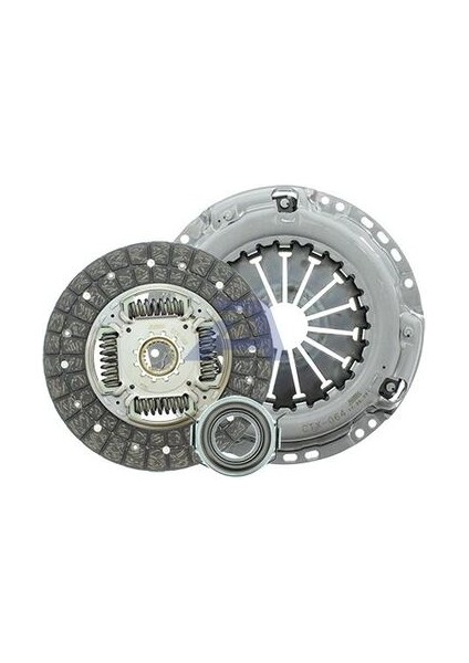 KT374V Debriyaj Seti Aftermarket Tip Japon HILUX(LN105 LN106) HILUX(KUN15) 2WD 06-06 2.4d 2.8d 89-96