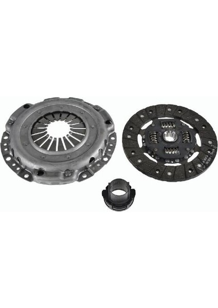 3000203002 Debriyaj Seti Rulmanlı Bmw M40 M42 E30 88-91 M43 E34 89-96 M42 M43 E36 93-97 21211223218