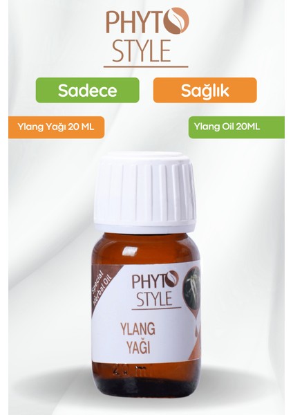 Phyto Style Yılang Yağı 20 ml