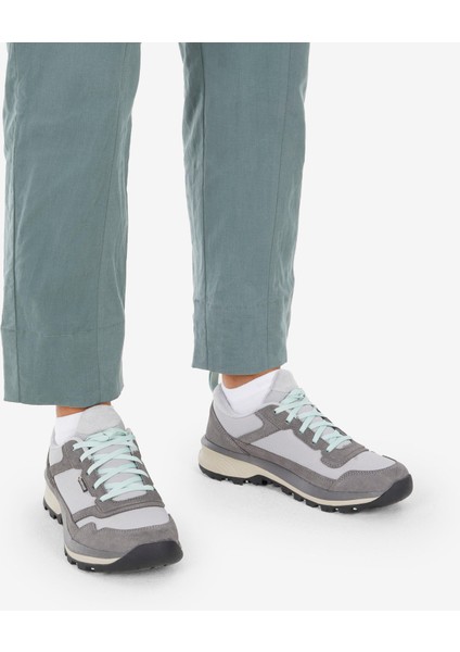 Quechua Kadın Outdoor Keten Pantolon - Haki - NH500