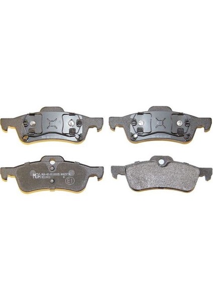 55397 Fren Balatası Arka Minicooper R50-R52-R53 34216762871
