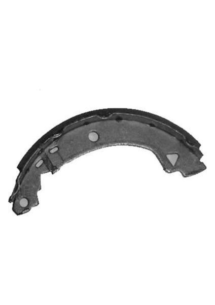 F026004289 Arka Fren Balatası Pabuç Renault 19 Express Brava Bravo Marea 7701202919