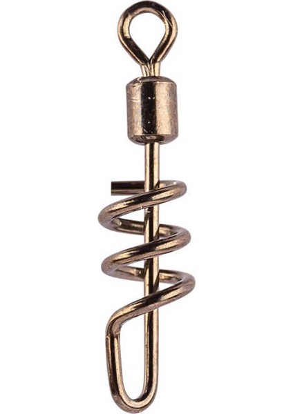 Demon Burma Fırdöndülü Klips DLT07 Standart-No:8 - 8li