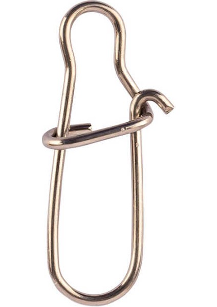 Demon Çift Kilitli Klips DLT09 Standart-No:00 - 10LU indirimleri