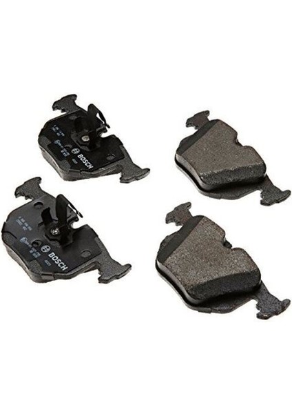 0986494006 Fren Balatası Arka Range Rover 02-09 Bmw E53 E83 E45 SFP500230