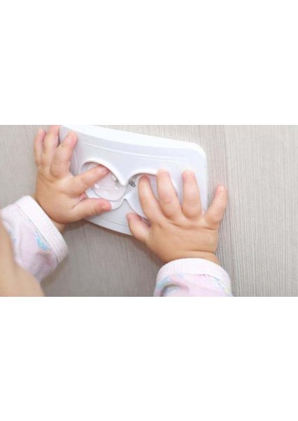 Bebek Priz Emniyeti Çocuk Koruyucu Priz Kapağı 12 Adet PD039
