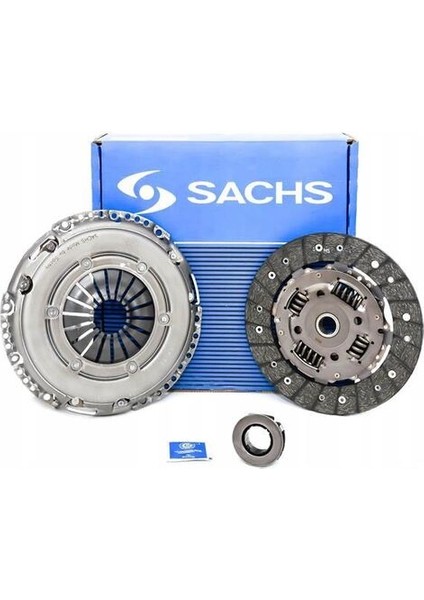 3000954445 Debriyaj Seti Honda Jazz 1.2 1.4 2001-CITY 1.4 2008-L12A L13A 3000954445