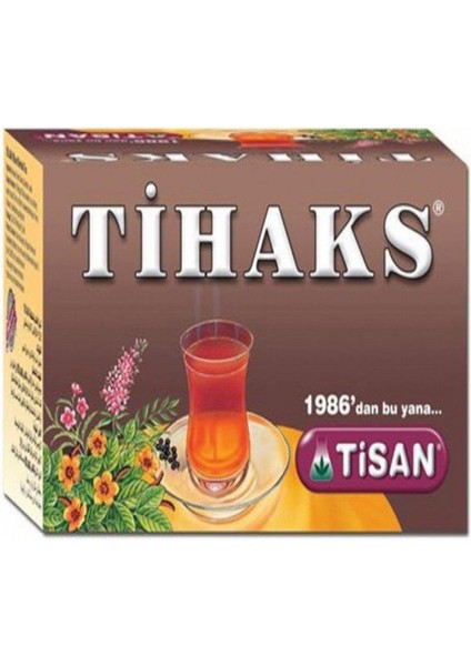 Tısan Tihaks