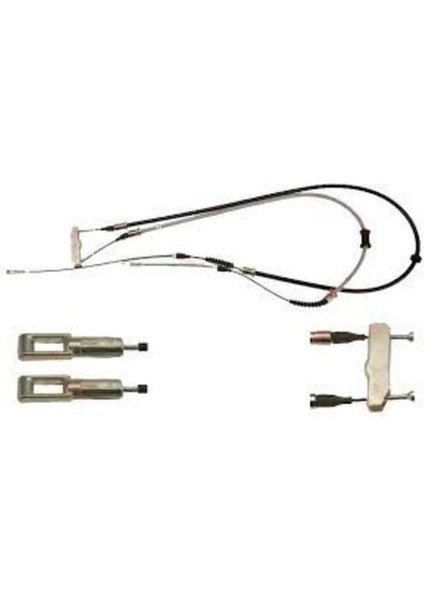 5902257 El Fren Teli Arka Astra F 522603