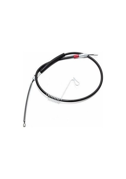 4602634 El Fren Teli Arka Sağ Transit V184 Pickup 2.4tdcı 115PS 125PS 00-06 Arkadan Itişli Tek Teker Ölçü 1386 1092 YC152A635AF