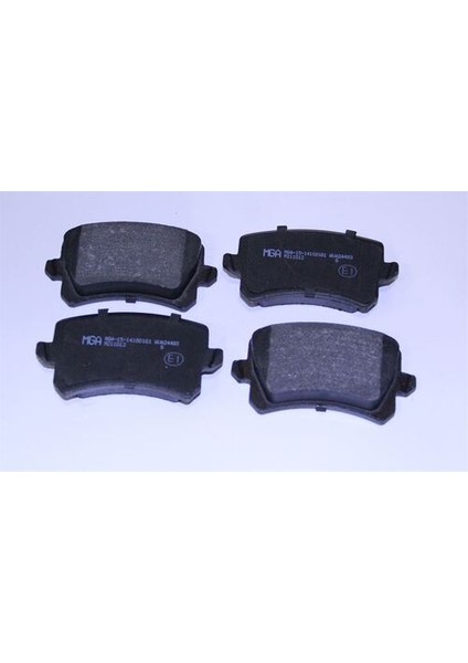 55219 Arka Fren Balatası Volkswagen Passat 06-15 Tiguan 08-10 3AA698451A