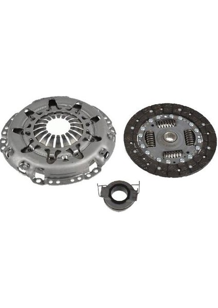 828342 Debriyaj Seti Toyota Yaris 1.0 06-190 19 1608396980