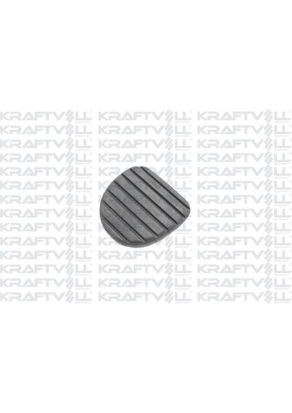 10060213 Fren Pedal Lastiği Megane Iıı Fluence 465319973R