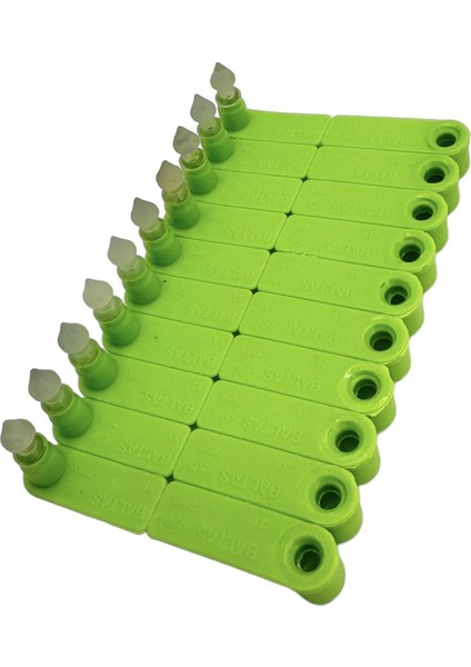 250 Adet Parmak Küpe -Frytag(Küçükbaş) modelleri