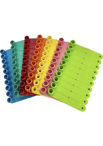 250 Adet Parmak Küpe -Frytag(Küçükbaş) fırsatları