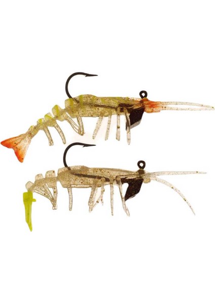 Gamba Silikon Karides 2li E007/E008-7.62CM fiyatları