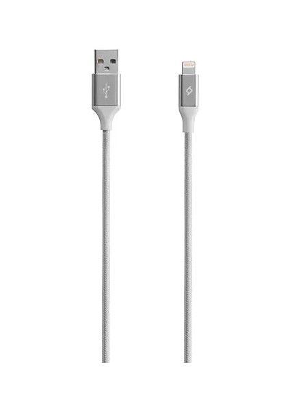 Alumicable™ Lightning USB Şarj/senkronizasyon Kablosu
