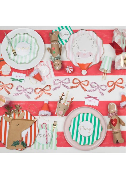 - Surprise Santa Hats - Süprizli Noel Baba Şapkalar (3'lü) modelleri