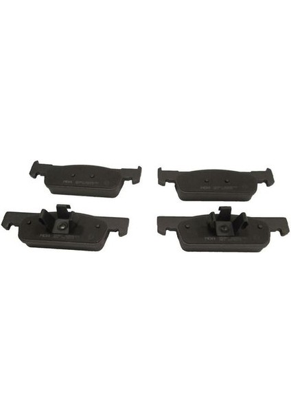 55467 Fren Balatası Ön Clio Iv Sandero Iı Symbol Iı 410602581R