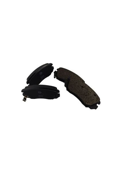 Opel-Gm-Orjinal 95530020 Fren Balatası Takımı 95530020