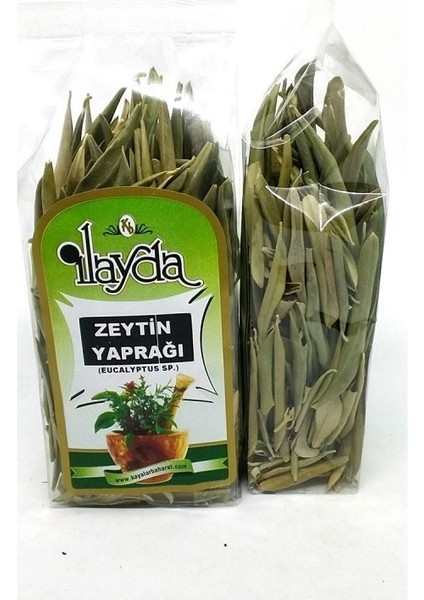 Zeytin Yaprağı 50 gr
