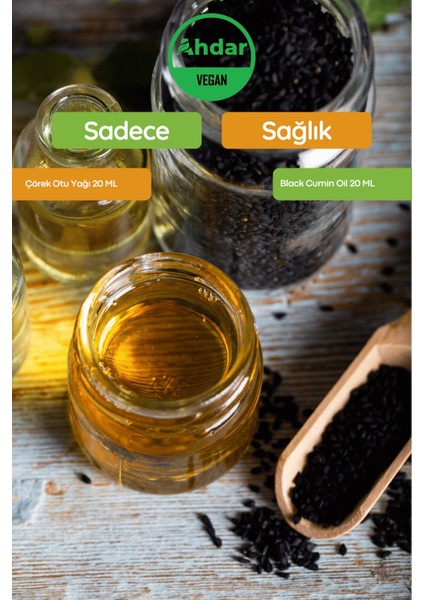 20 ml Çörek Otu Yağı