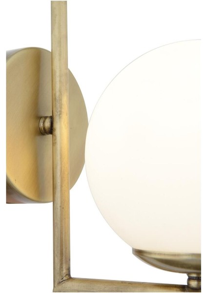 Sara Eskitme Duvar Lambası Yatak Odası-Yatak Başı-Banyo Için Modern Aplik fırsatları