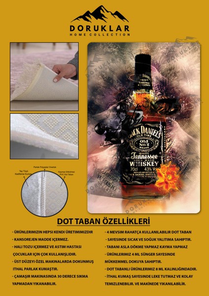 Kaymaz Taban Makinada Yıkanabilir Dijital Baskı Modern Desenli Genç Odası Halısı fiyatları